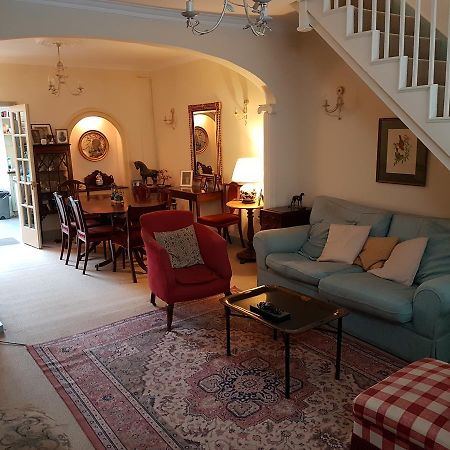 6 Suffolk Parade Ξενοδοχείο Τσέλτενχαμ Εξωτερικό φωτογραφία